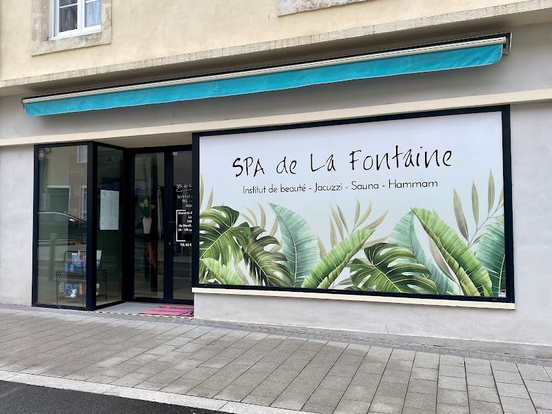 Spa De La Fontaine Évron - Day Spa in Évron