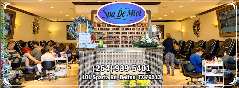 Spa De Miel Belton - Day Spa in Belton