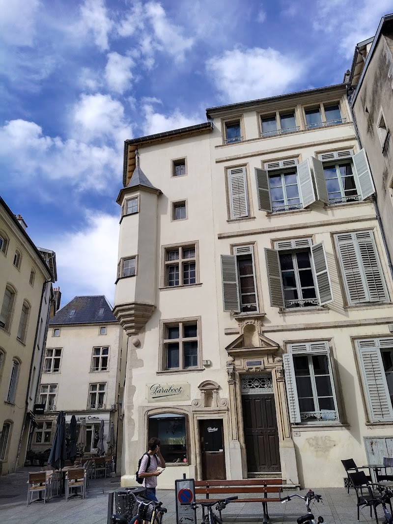 SPA De sens et d'esprit Nancy - Day Spa in Nancy