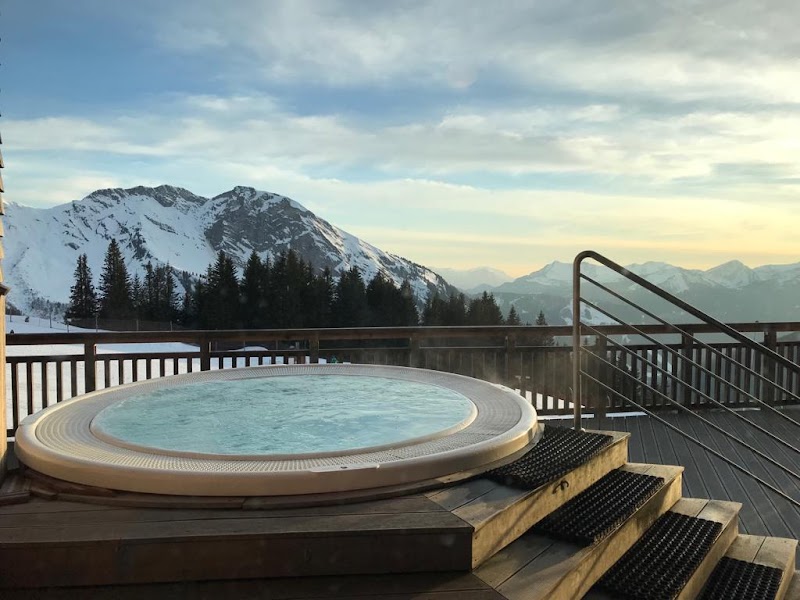 Spa Deep Nature - Avoriaz Morzine - Day Spa in Morzine