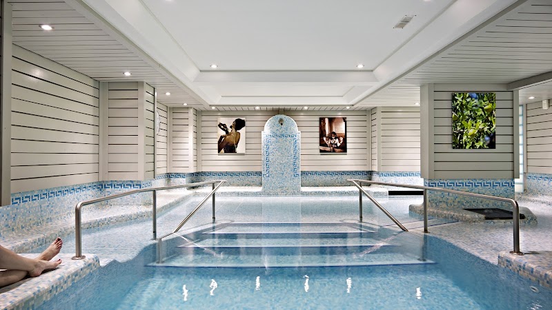 Spa Deep Nature - Le Morgane Chamonix Mont Blanc - Day Spa in Chamonix Mont Blanc