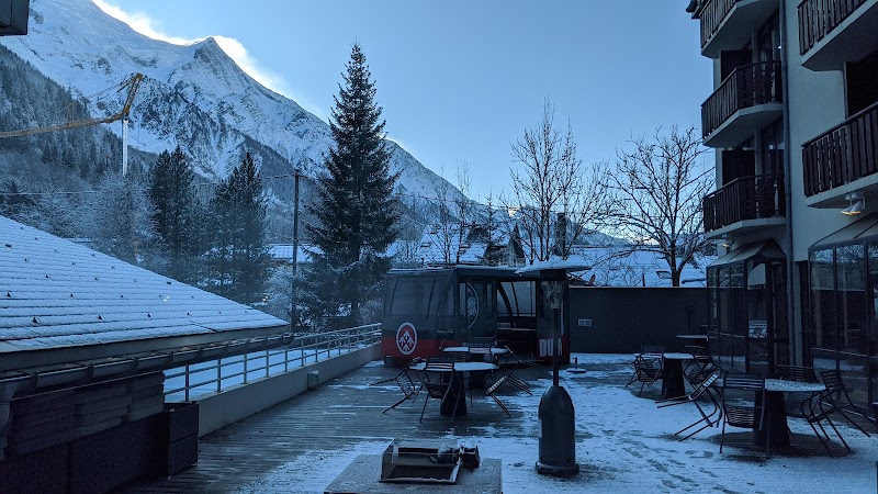 Spa Deep Nature - Le Refuge des Aiglons Chamonix Mont Blanc - Day Spa in Chamonix Mont Blanc