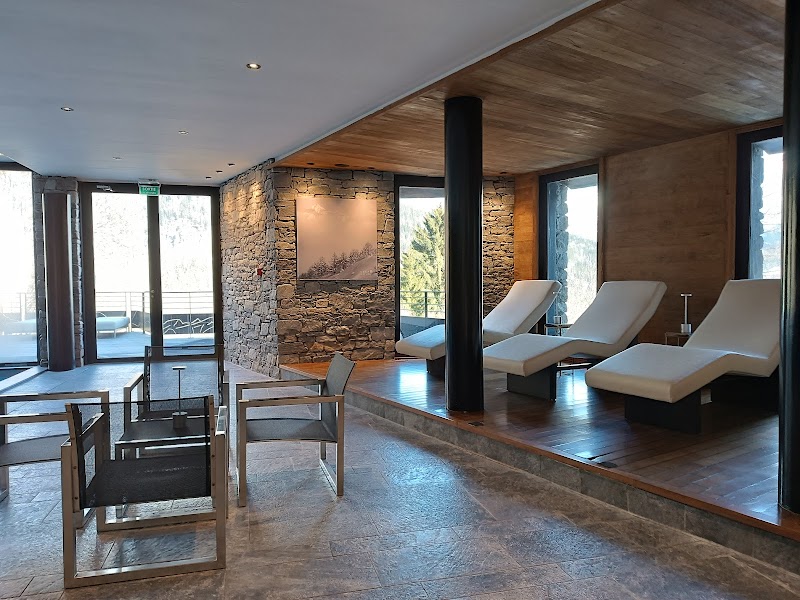 Spa Deep Nature - Les Granges d'En Haut Chamonix - Medical Spa in Chamonix