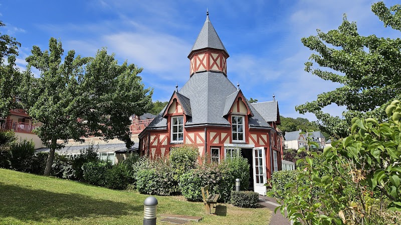 Spa Deep Nature - Pierre & Vacances Houlgate - Day Spa in Houlgate