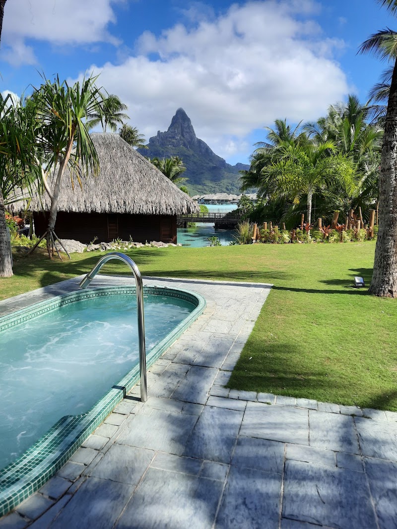Spa Deep Ocean Bora Bora