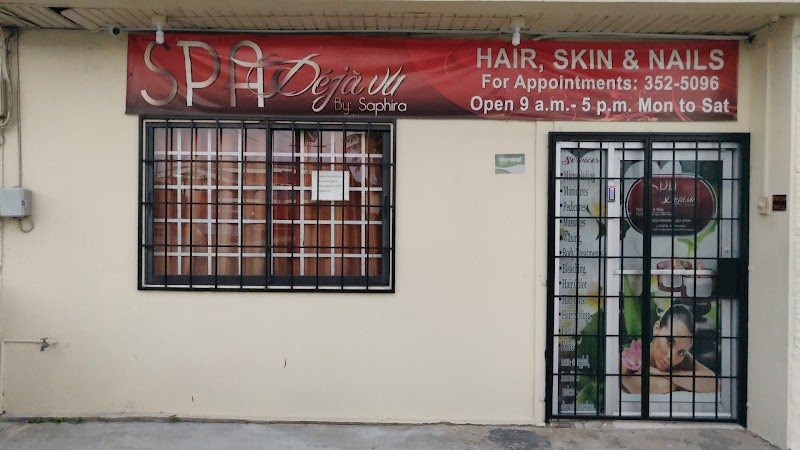 Spa Deja Vu San Fernando