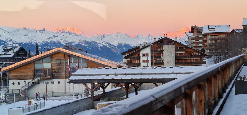 Spa des Bisses Nendaz - Day Spa in Nendaz