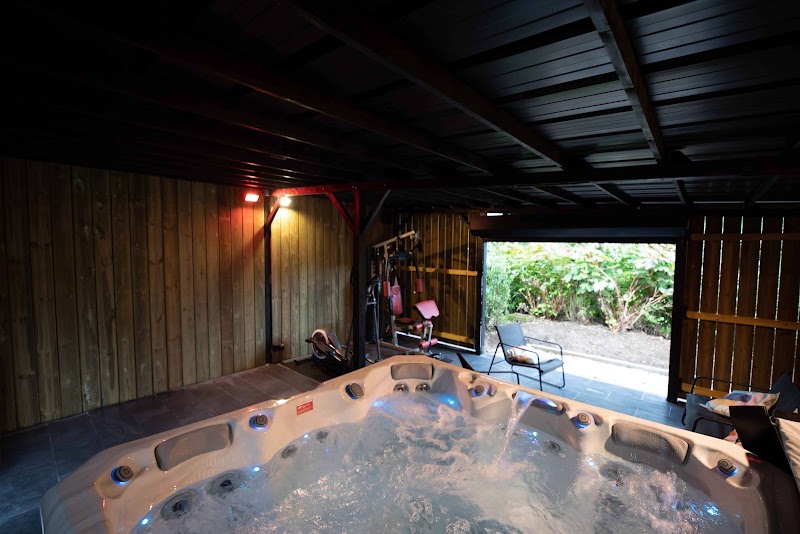 SPA des Demoiselles Hauteville - Day Spa in Hauteville