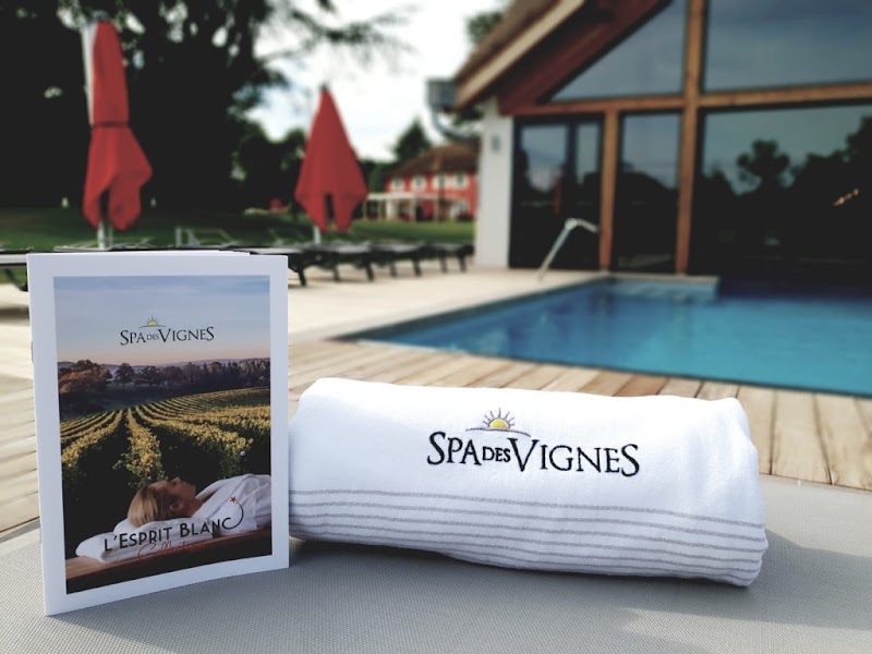 Spa des Vignes Lancié - Day Spa in Lancié