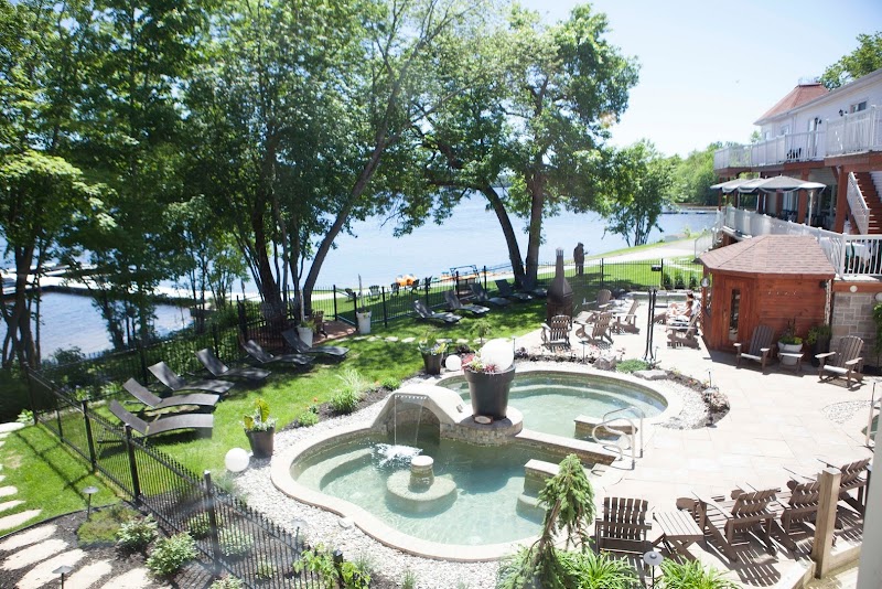 Spa Détente du Lac William St-Ferdinand - Day Spa in St-Ferdinand
