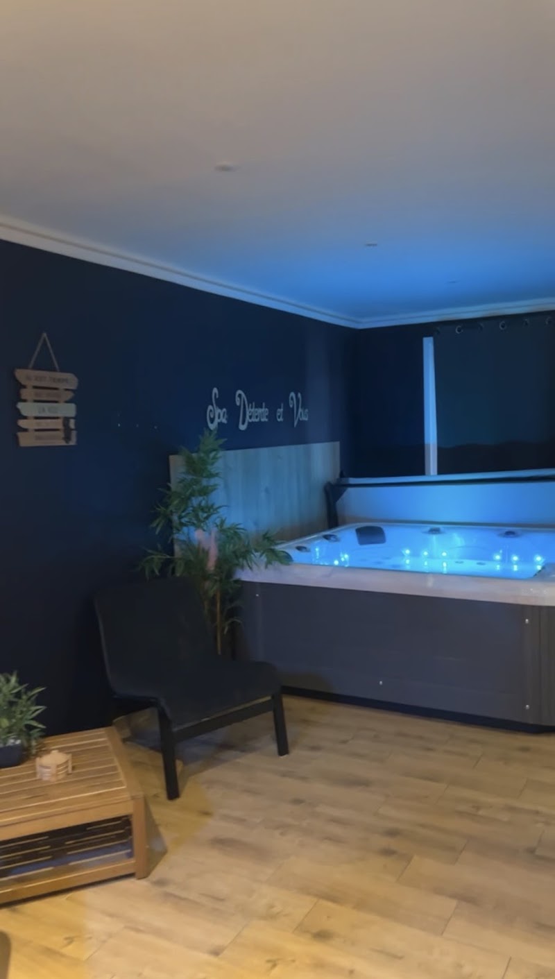 Spa détente et vous Floreffe - Day Spa in Floreffe