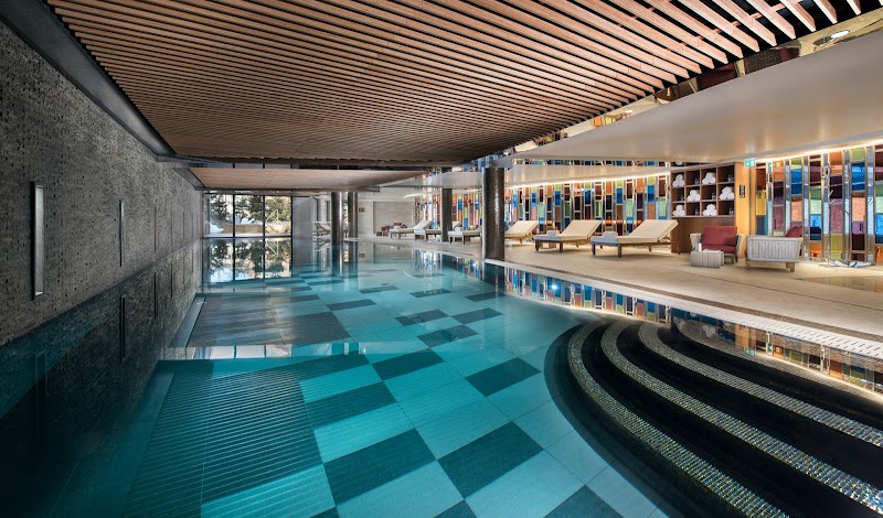 Spa Diane Barrière Courchevel - Day Spa in Courchevel