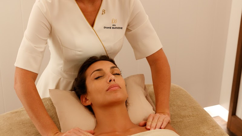 Spa Diane Barrière Le Normandy Deauville - Medical Spa in Deauville