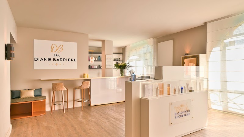 Spa Diane Barrière Le Royal Deauville - Day Spa in Deauville