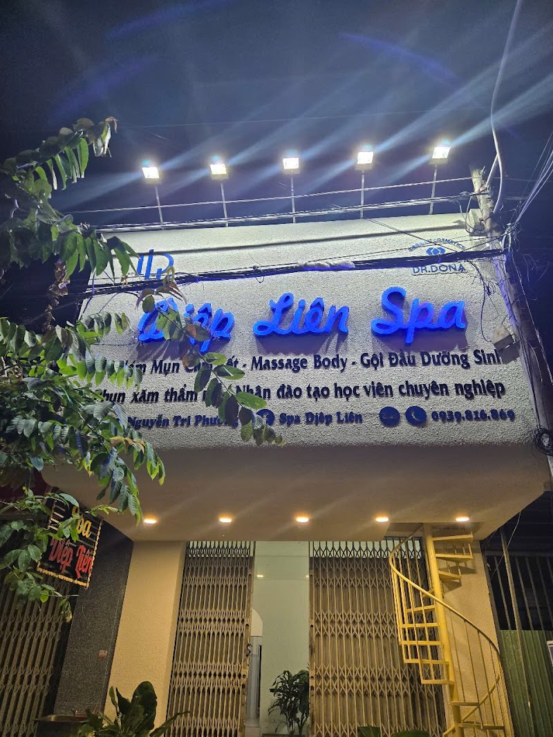 Spa Diệp Liên 1 Quận Ninh Kiều - Day Spa in Quận Ninh Kiều
