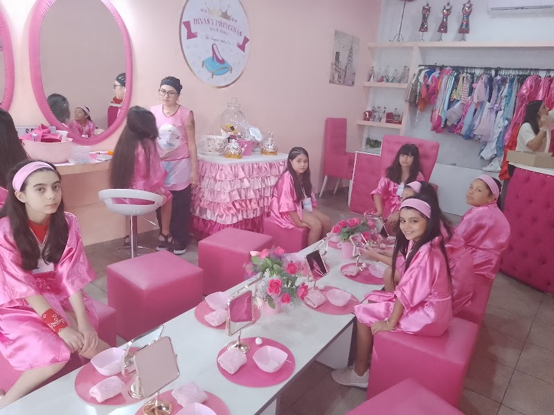 Spa Divas Y Princesas Maipú - Day Spa in Maipú