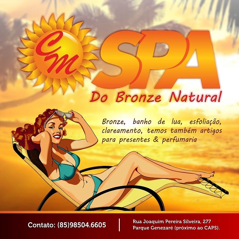 Spa do Bronze Natural Itaitinga - Day Spa in Itaitinga