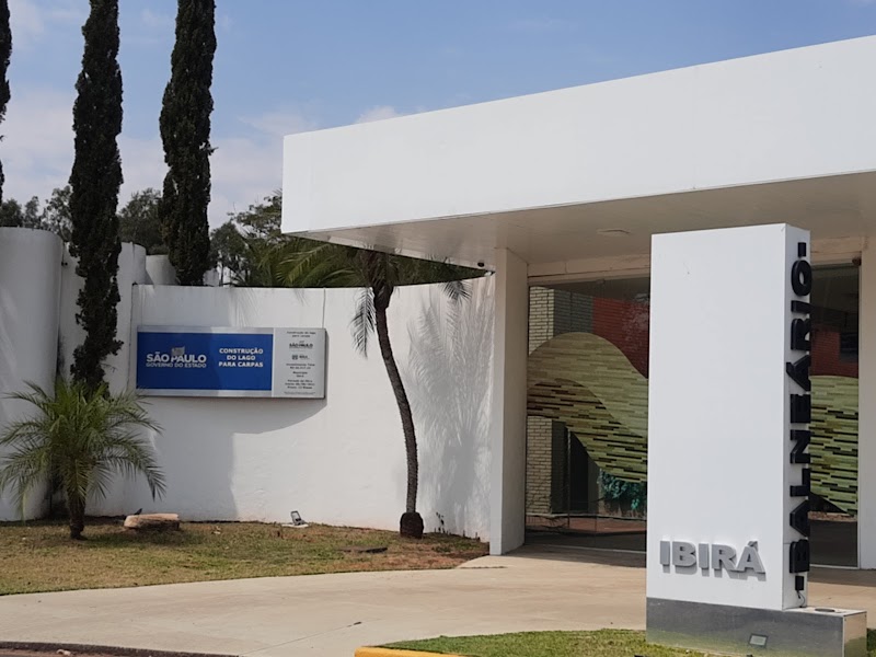 Spa do Termas do Ibirá - Day Spa in Ibirá