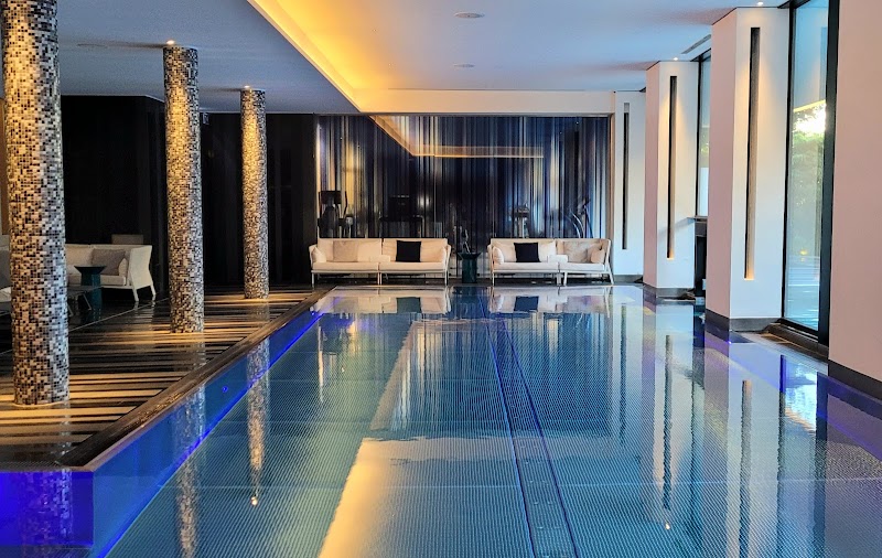 Spa Du Royal Lausanne - Day Spa in Lausanne