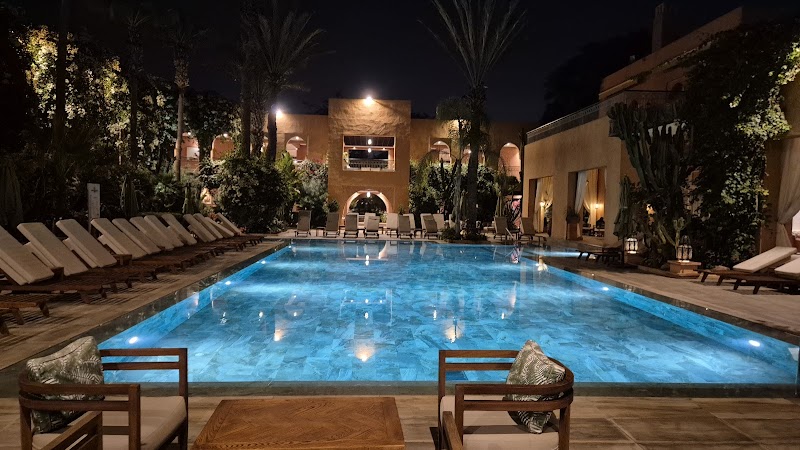 Spa du Tikida Golf Palace Inezgane - Day Spa in Inezgane