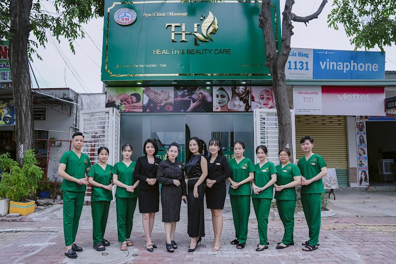 Spa Dưỡng Sinh ThyThy - Sức Khoẻ Là Vàng Ap Binh Duong (1) - Day Spa in Ap Binh Duong (1)