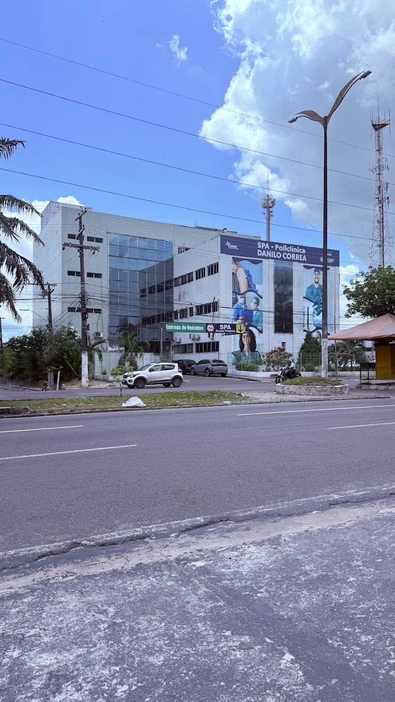 SPA e Policlinica Danilo Correa Manaus - Medical Spa in Manaus