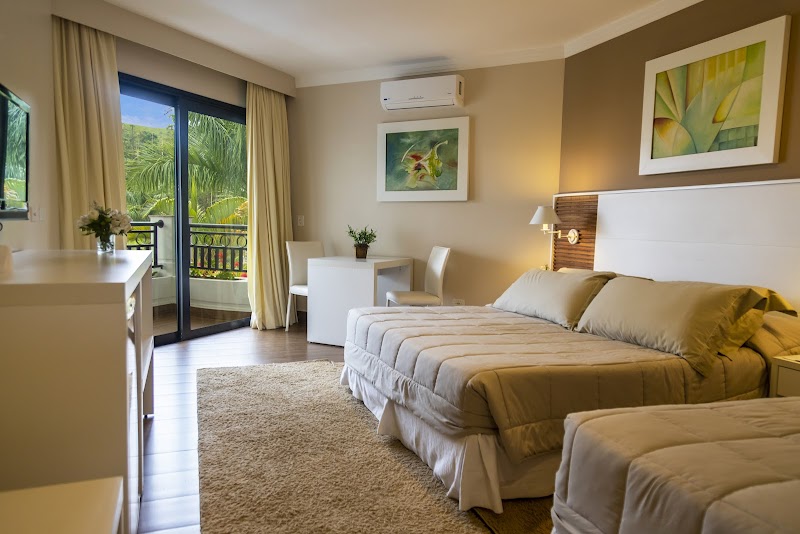 Spa e Resort 7 Voltas Itatiba - Resort Spa in Itatiba