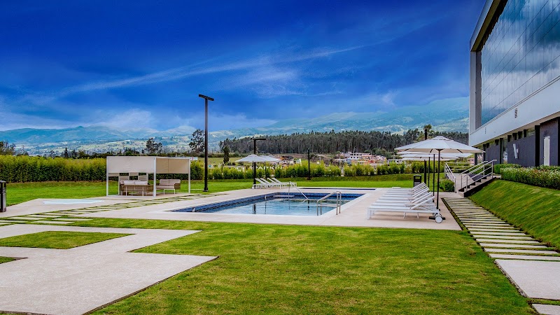 Spa EB Hotel - Tababela - Hotel Spa in Tababela