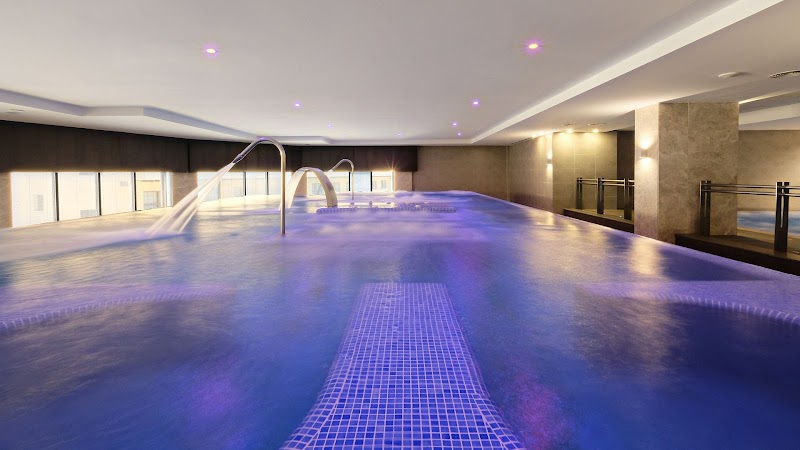 Spa Envia Wellness Vícar - Wellness Retreat in Vícar