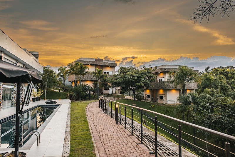 Spa Espaço Águas Claras Nova Lima - Day Spa in Nova Lima