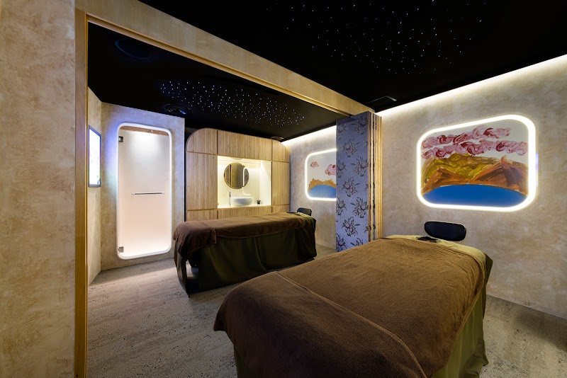 Spa Esprit Raffles City Singapore