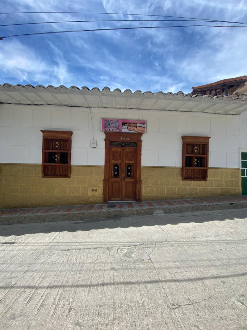 Spa Essential Beauty Sopetrán - Day Spa in Sopetrán