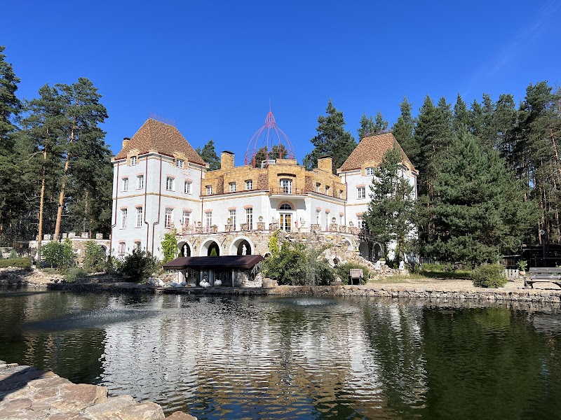 SPA Estate Meshcherskaya Gus-Khrustalny - Day Spa in Gus-Khrustalny