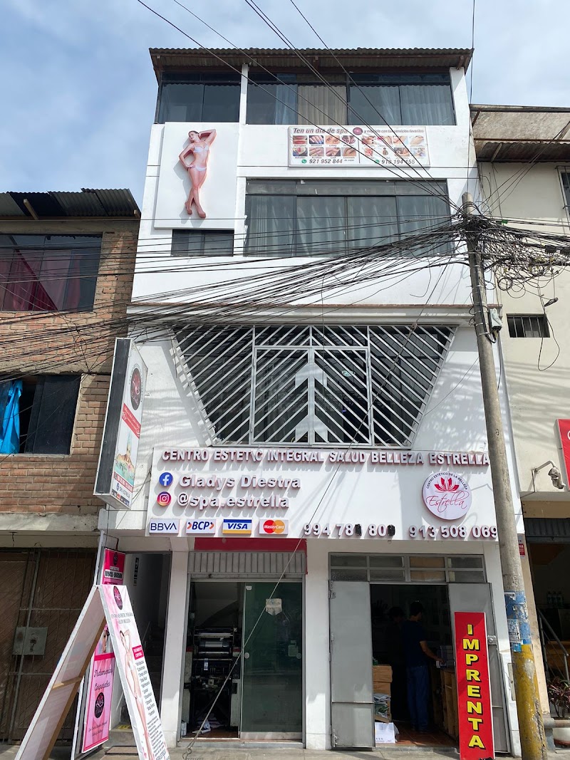 Spa Estrella Villa El Salvador - Day Spa in Villa El Salvador