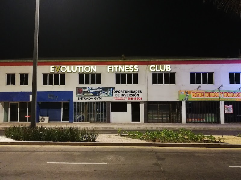 SPA Evolution Mazatlán photo
