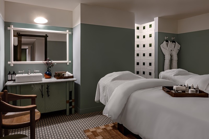 Spa Experimental Chalet Val d'Isère - Day Spa in Val d'Isère