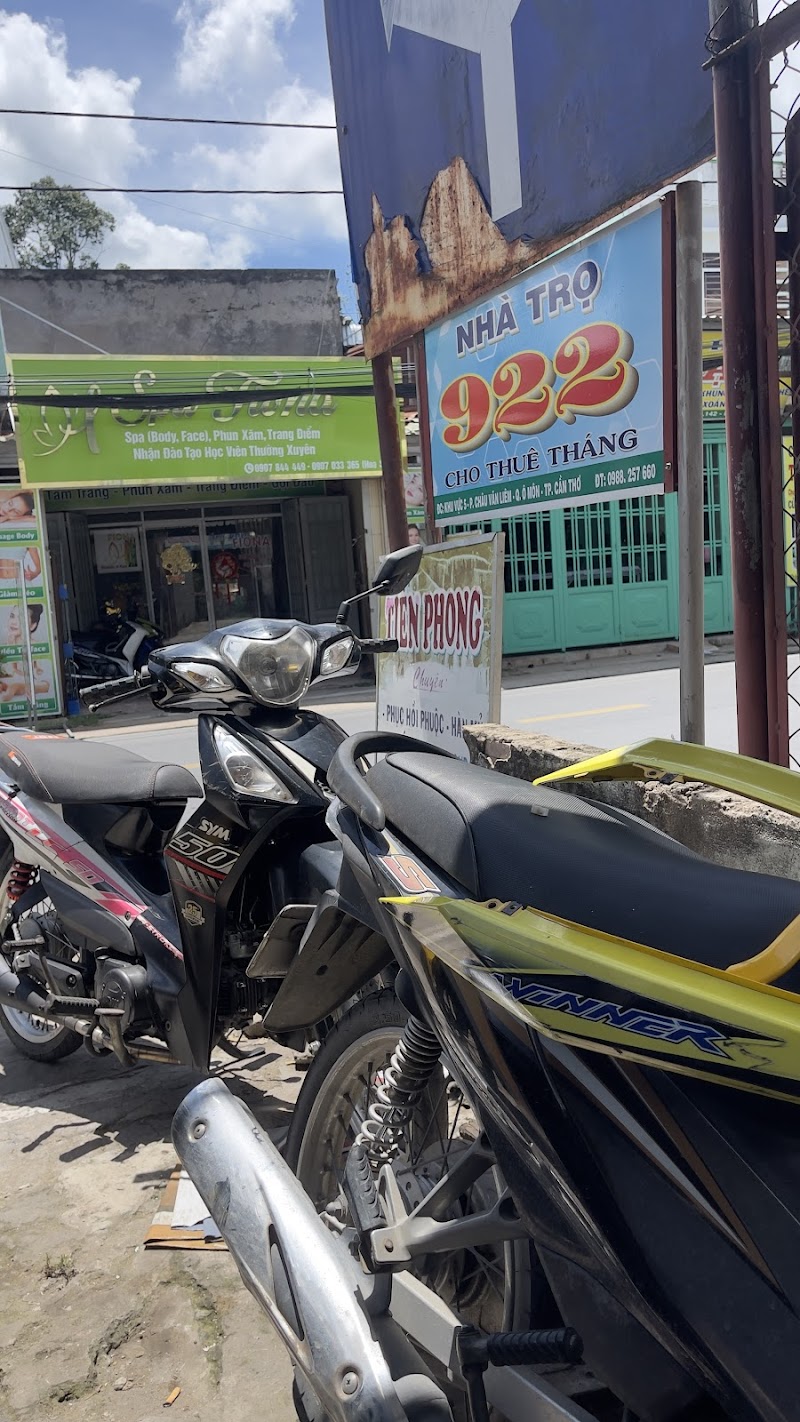 Spa FIONA Ô môn Quận Ô Môn - Day Spa in Quận Ô Môn