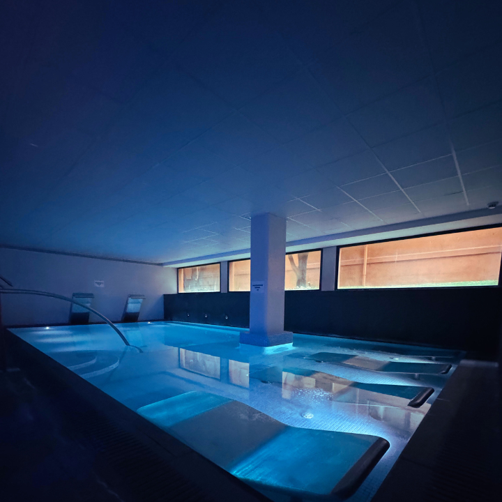 SPA & fitness el Montanyà Seva - Day Spa in Seva