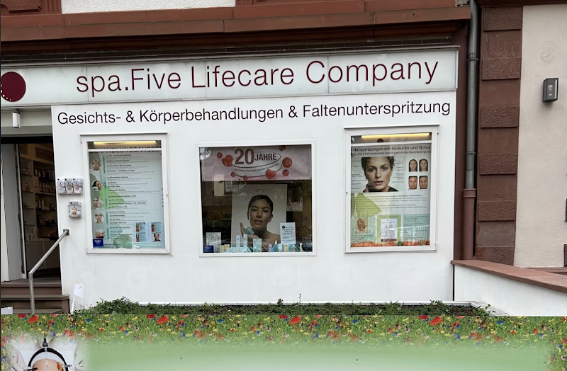 spa.Five Lifecare Company | Kosmetikstudio Frankfurt