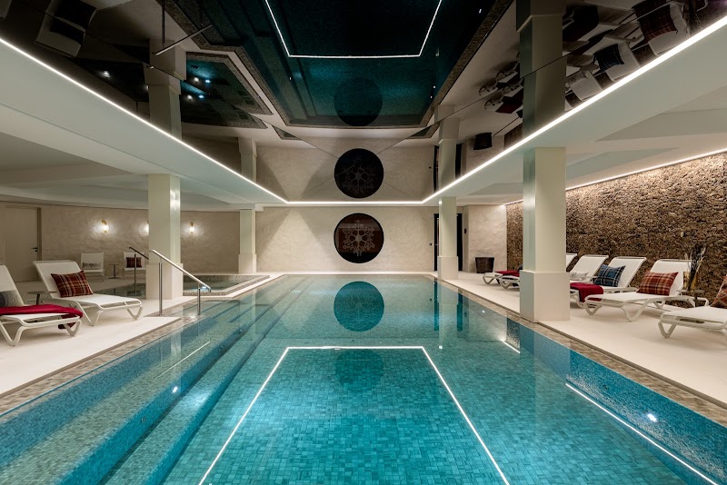 Spa Flocoon by Cinq Mondes Crans-Montana - Medical Spa in Crans-Montana