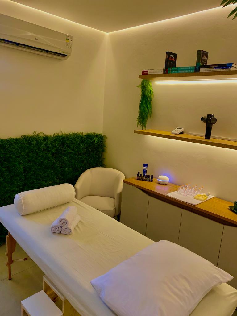 SPA Foliatti São João da Boa Vista - Day Spa in São João da Boa Vista