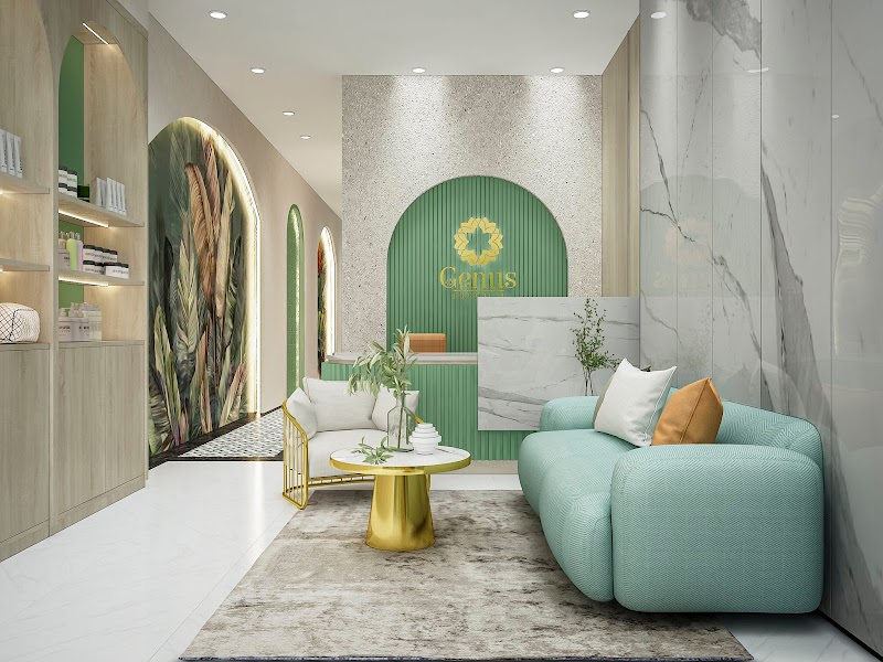 Spa GENUS - Lagi Binh Thuan Thị Xã La Gi - Day Spa in Thị Xã La Gi