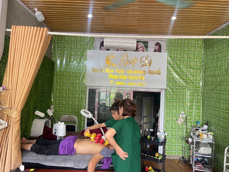 Spa Giáp Lý Xã Sơn Dương - Day Spa in Xã Sơn Dương