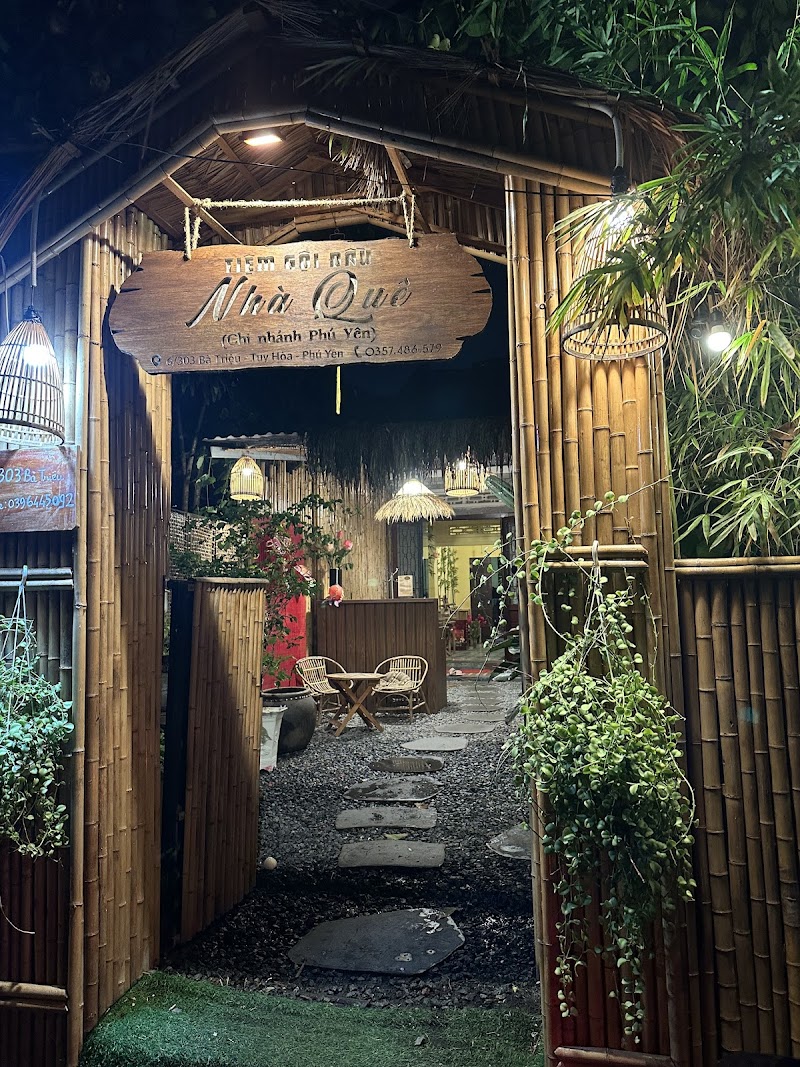 Spa - Gội Đầu Dưỡng Sinh Nhà Bà Na Tuy Hòa - Day Spa in Tuy Hòa