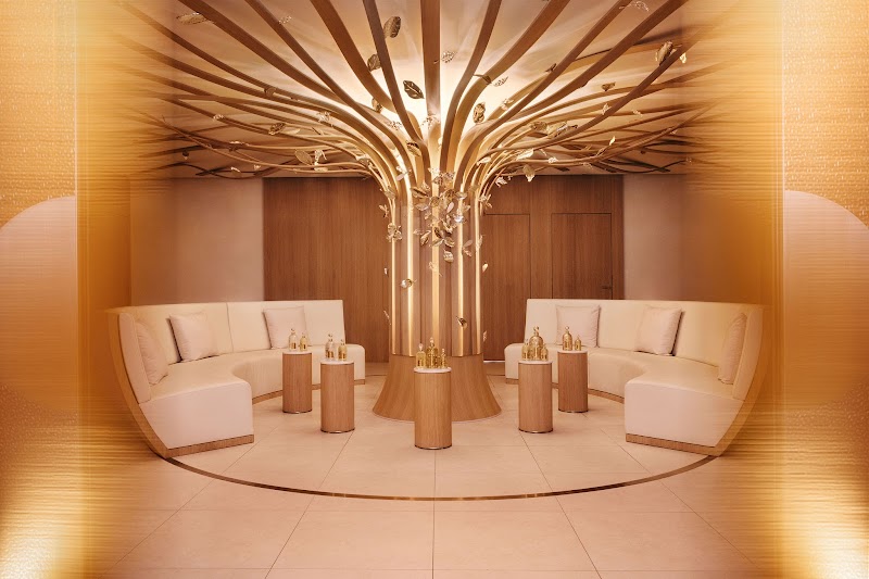 Spa Guerlain au Beau-Rivage Palace Lausanne - Day Spa in Lausanne