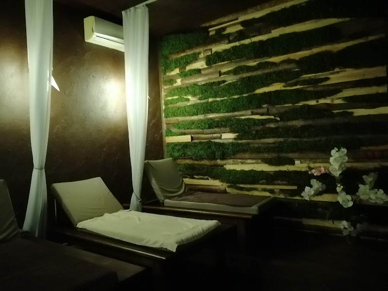 Spa H2O Khabarovsk - Day Spa in Khabarovsk