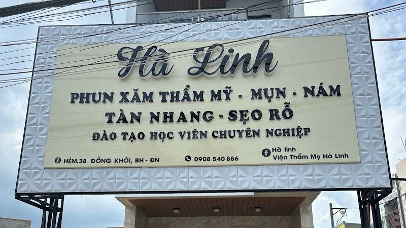 Spa Hà Ly Biên Hòa - Day Spa in Biên Hòa