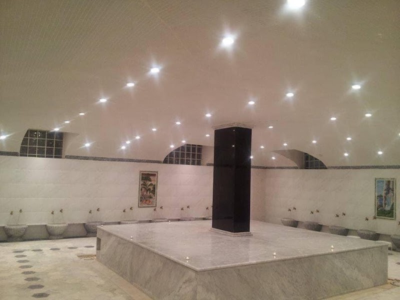 Spa hamam hamza Bahia Center - Day Spa in Bahia Center