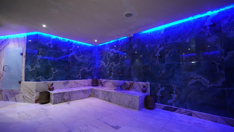 Spa Hammam Larimar Belle Vue 2 - Thermal Spa in Belle Vue 2