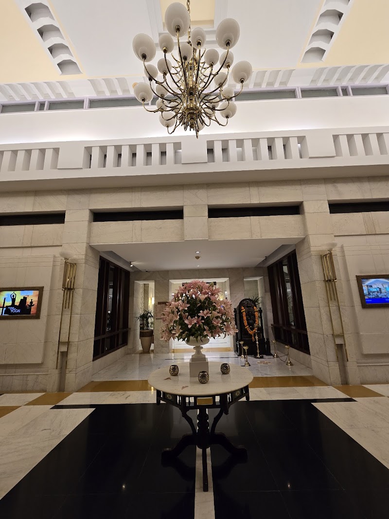 Spa Hibiscus Jaypee Palace Agra